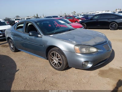 PONTIAC GRAND PRIX 2006