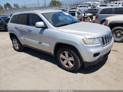 JEEP GRAND CHEROKEE 2012
