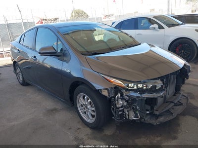 TOYOTA PRIUS PRIME 2021