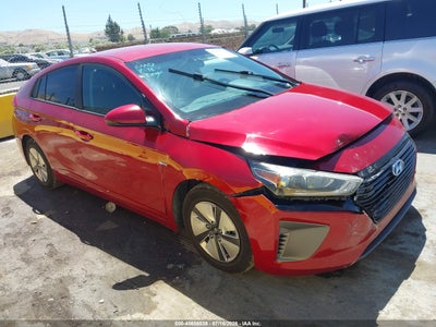 HYUNDAI IONIQ HYBRID 2019