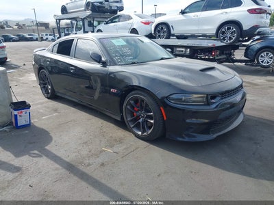 DODGE CHARGER 2020