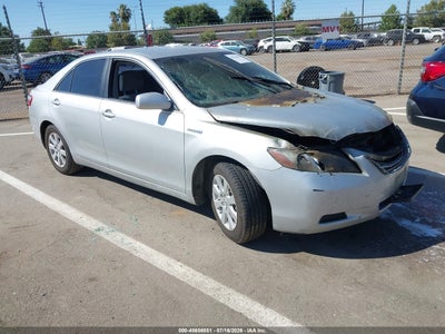 TOYOTA CAMRY HYBRID 2007