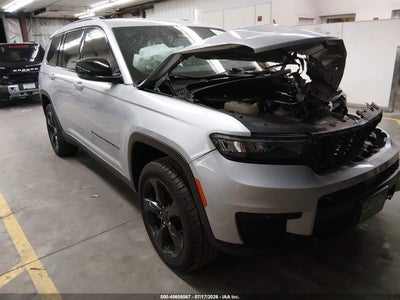 JEEP GRAND CHEROKEE L 2021