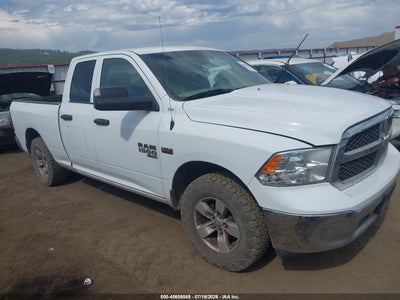 RAM 1500 CLASSIC 2019