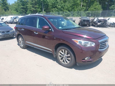 INFINITI QX60 2014
