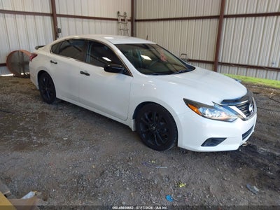 NISSAN ALTIMA 2018