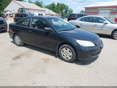 HONDA CIVIC 2005