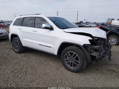 JEEP GRAND CHEROKEE 2019