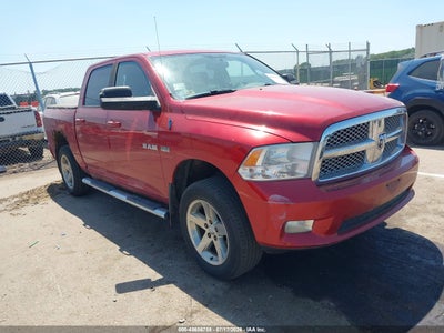 DODGE RAM 1500 2009