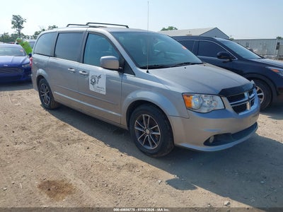 DODGE GRAND CARAVAN 2017