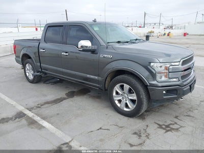 FORD F-150 2018