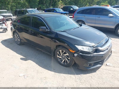 HONDA CIVIC 2016