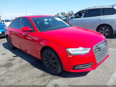 AUDI A4 2014