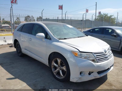 TOYOTA VENZA 2010