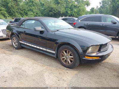 FORD MUSTANG 2005
