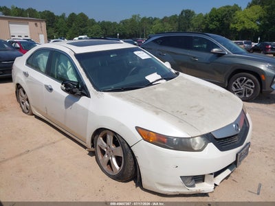 ACURA TSX 2009