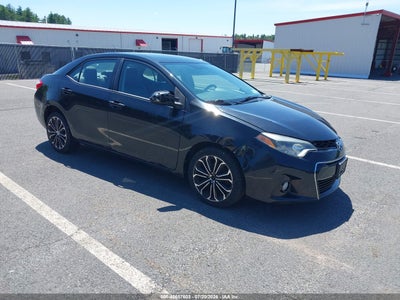 TOYOTA COROLLA 2014