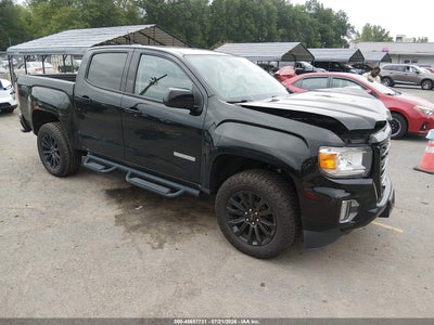 GMC CANYON 2022
