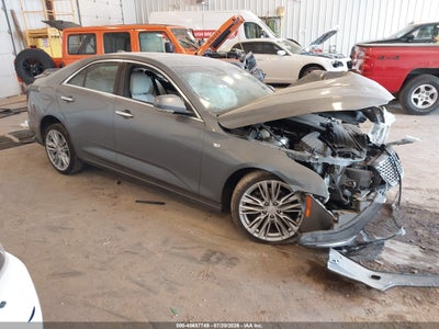 CADILLAC CT4 2021