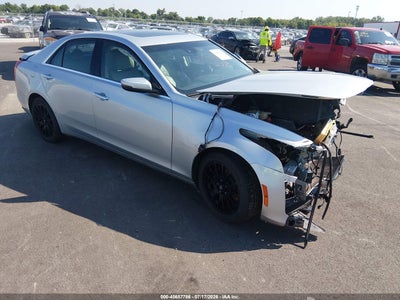 CADILLAC CTS 2017