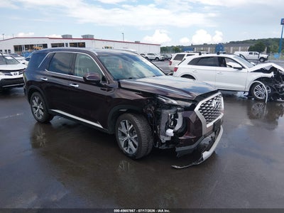 HYUNDAI PALISADE 2022