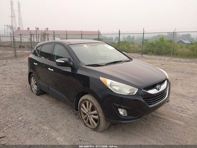 HYUNDAI TUCSON 2013