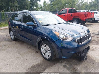 KIA NIRO 2018