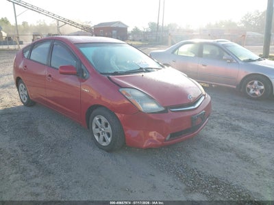 TOYOTA PRIUS 2007