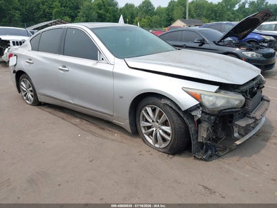 INFINITI Q50 2014
