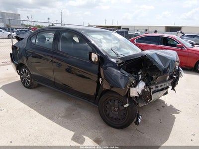 MITSUBISHI MIRAGE G4 2020