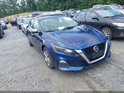 NISSAN ALTIMA 2022