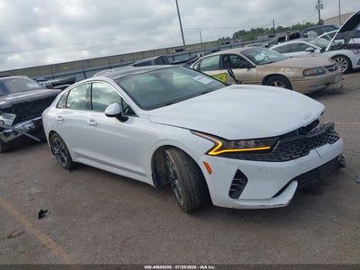 KIA K5 2022