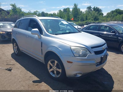 CHEVROLET CAPTIVA SPORT FLEET 2012