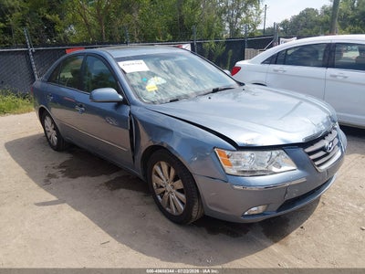 HYUNDAI SONATA 2009