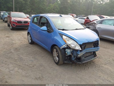CHEVROLET SPARK 2015