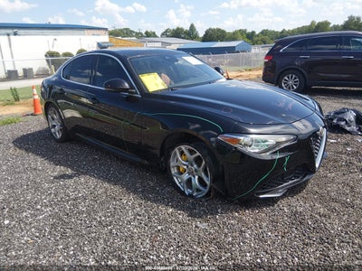ALFA ROMEO GIULIA 2020