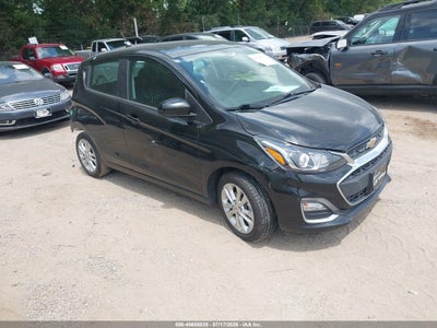 CHEVROLET SPARK 2021