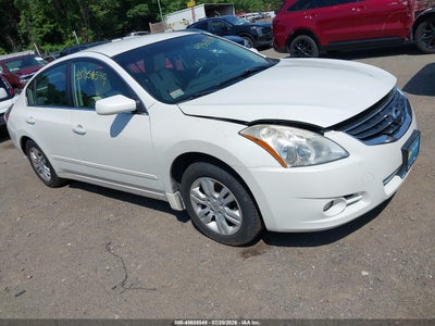 NISSAN ALTIMA 2012