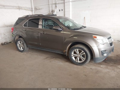 CHEVROLET EQUINOX 2012