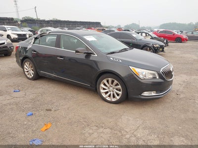 BUICK LACROSSE 2015