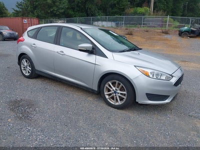 FORD FOCUS 2015