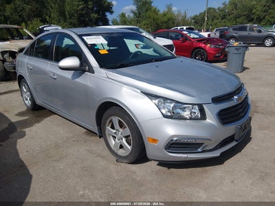 CHEVROLET CRUZE LIMITED 2016