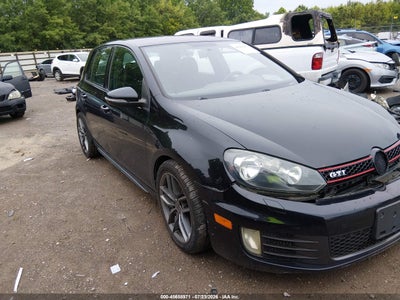 VOLKSWAGEN GTI 2013