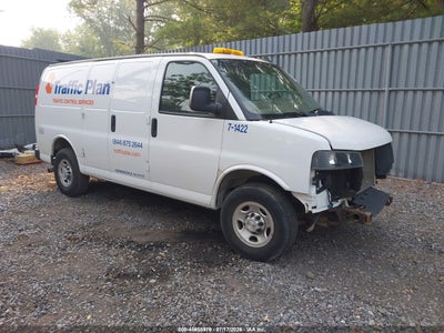 CHEVROLET EXPRESS CARGO 2020