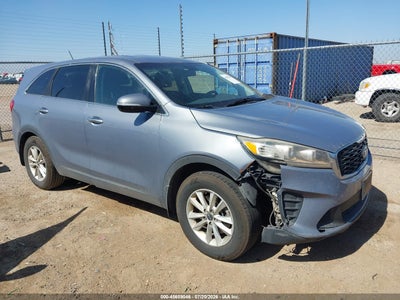 KIA SORENTO 2019