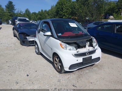 SMART FORTWO 2013