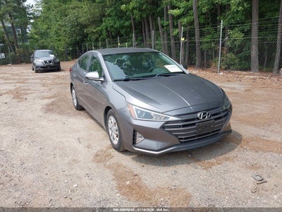 HYUNDAI ELANTRA 2019
