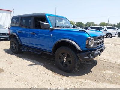 FORD BRONCO 2024
