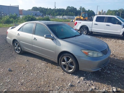 TOYOTA CAMRY 2005