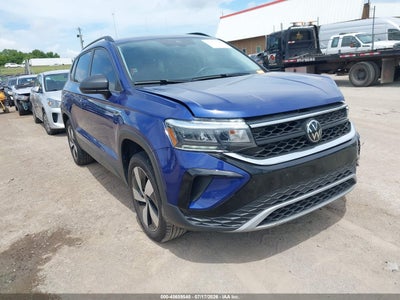 VOLKSWAGEN TAOS 2024